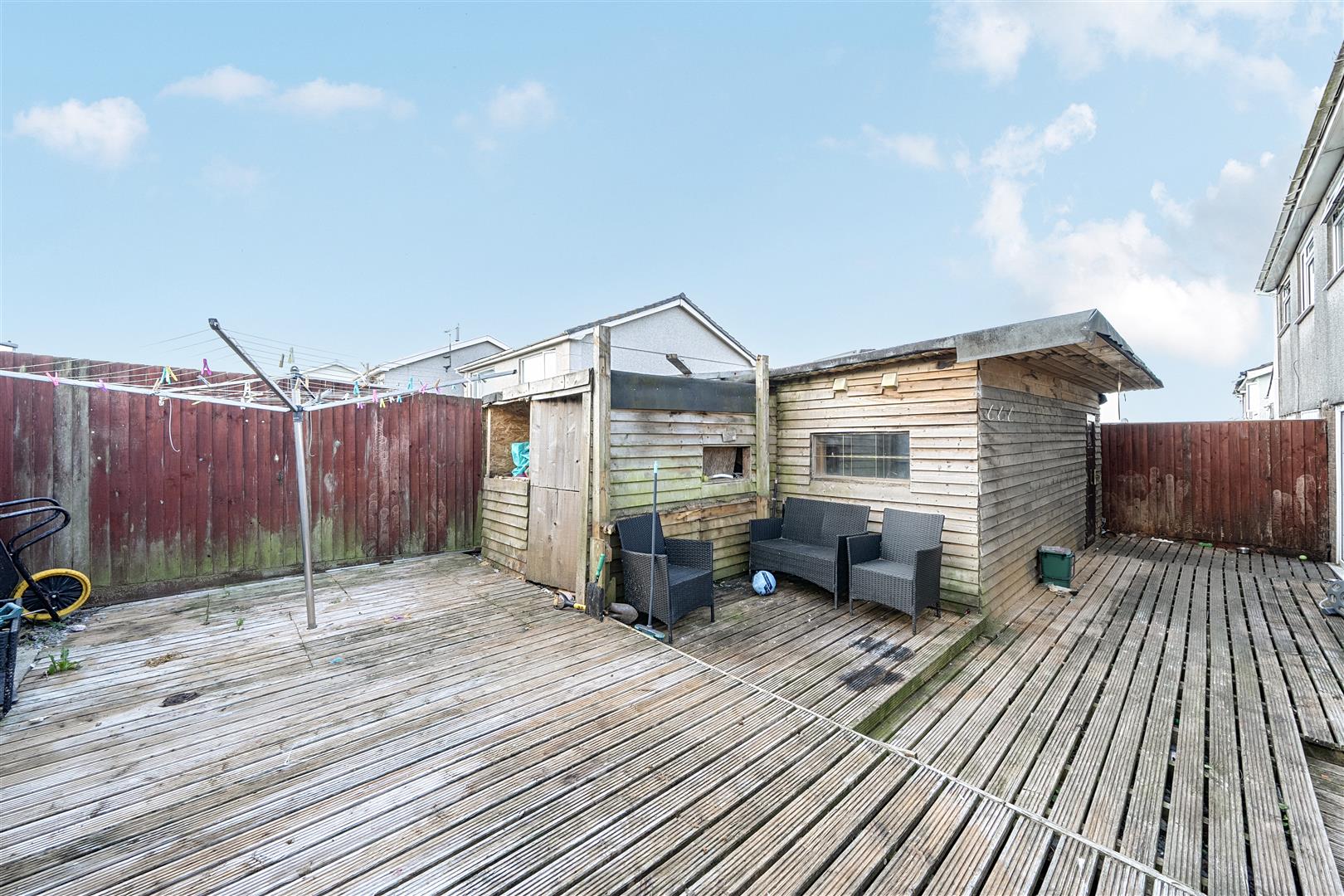 Ffordd Talfan, Gorseinon, Swansea, SA4 4HN